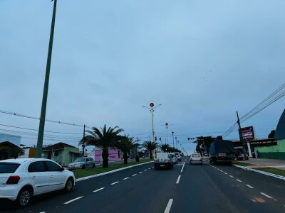 Imagem da notícia Neblina cobre Costa Rica e Camapuã amanhece com 7°C nesta sexta-feira